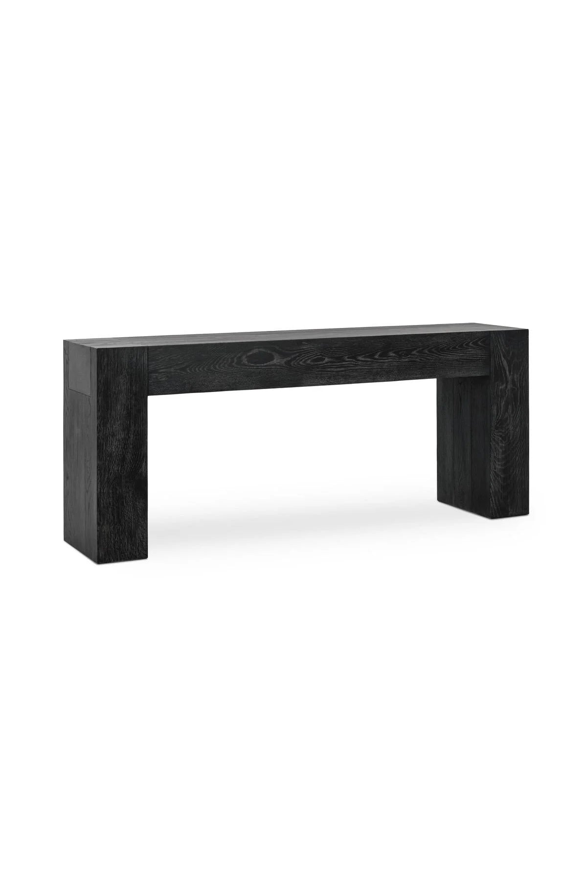 Cota Console Table - Black