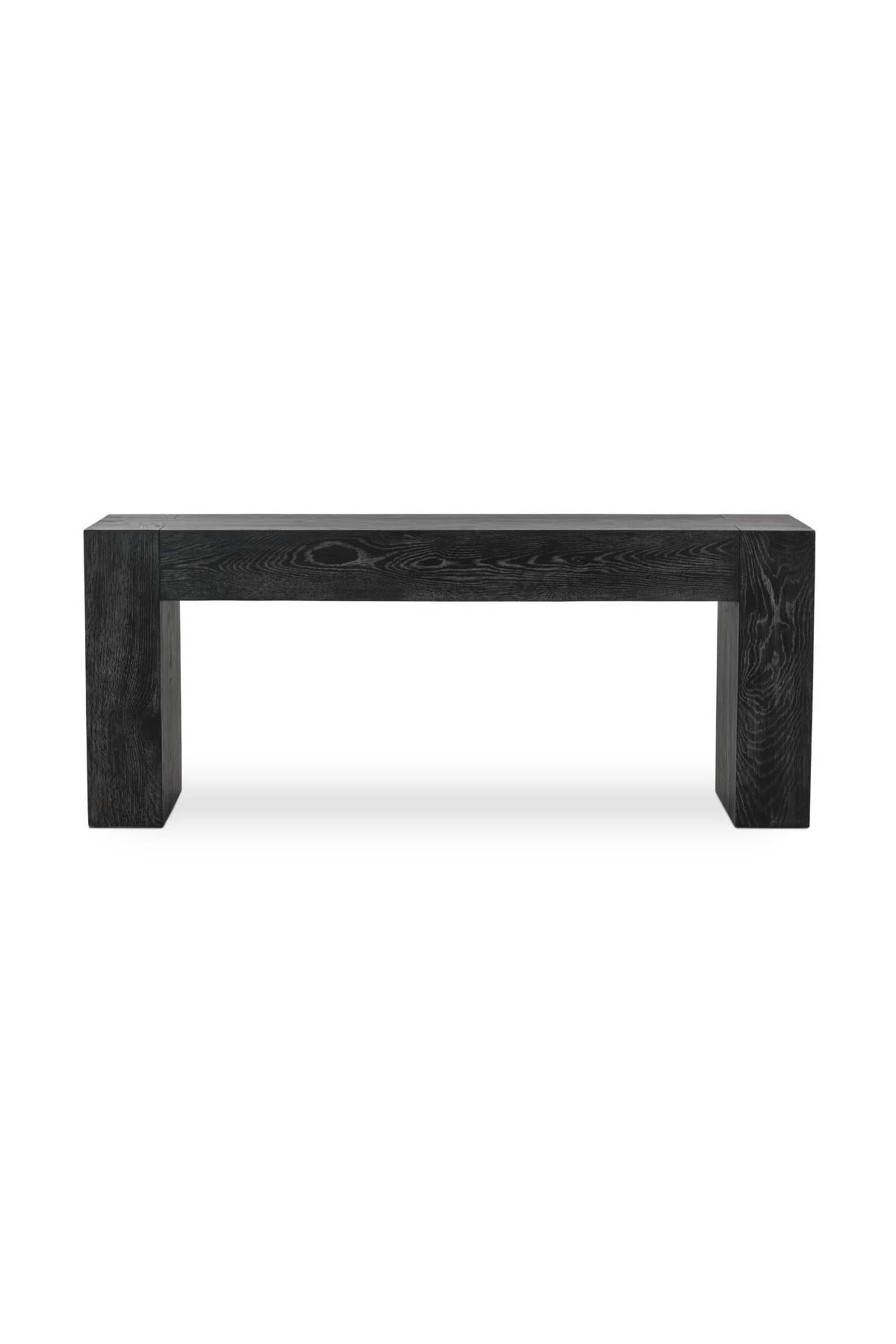 Cota Console Table - Black