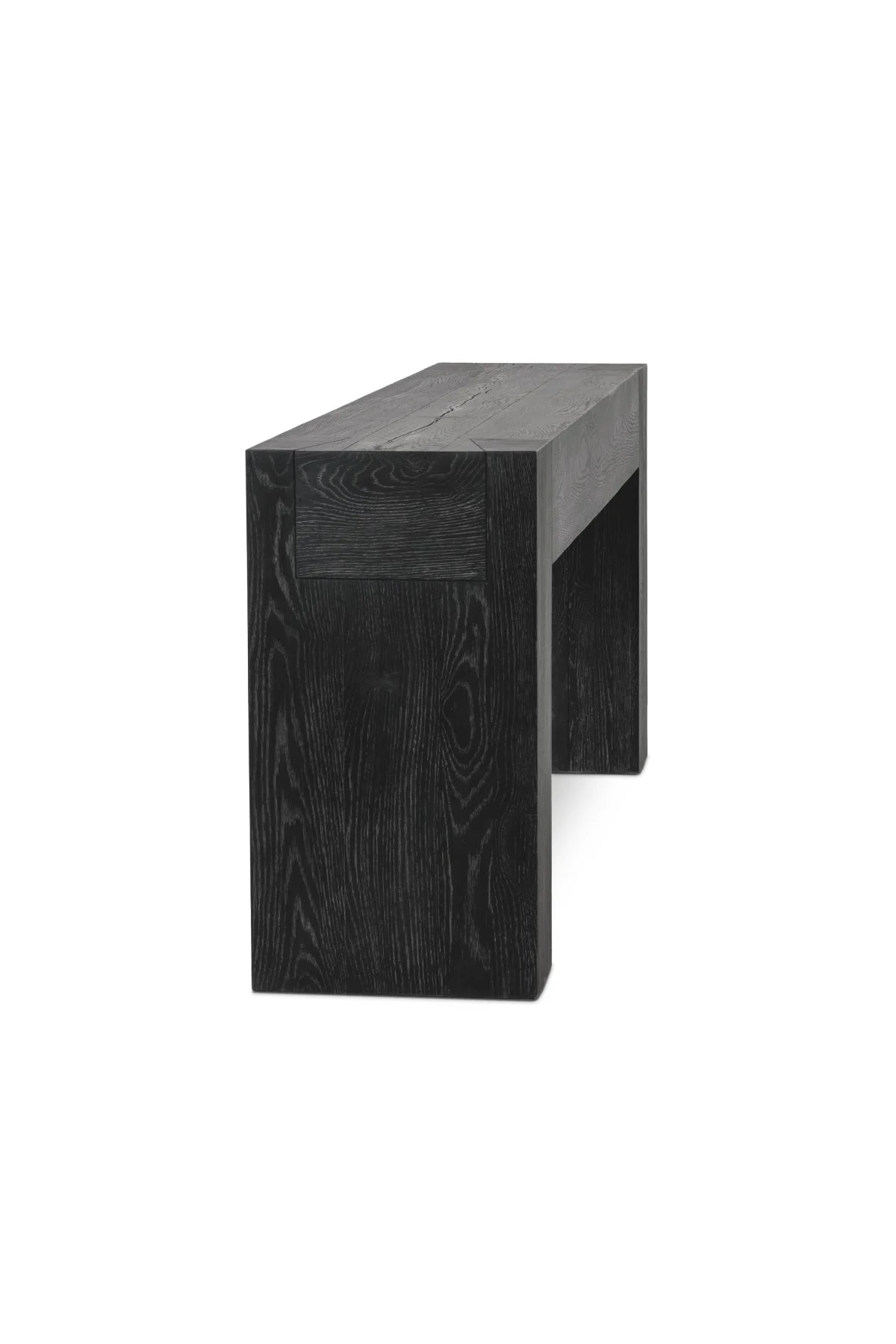 Cota Console Table - Black