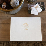 Holiday Card Album