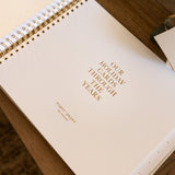 Holiday Card Album