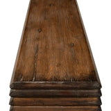 Stacked Console Table