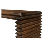 Stacked Console Table