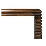 Stacked Console Table