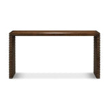 Stacked Console Table