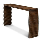 Stacked Console Table