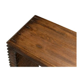 Stacked Console Table