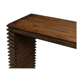 Stacked Console Table