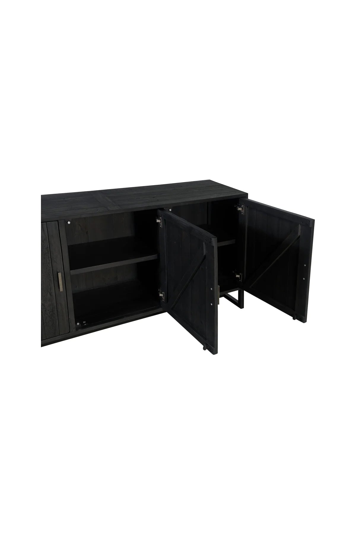 Sierra Sideboard - Black