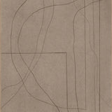 Movement in Taupe I - Buff