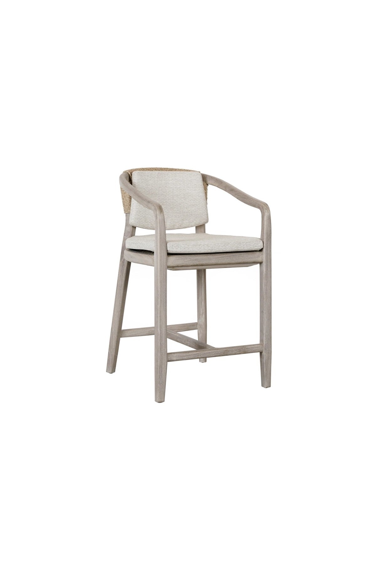 Hanson Outdoor Counter Stool - 2 Colors