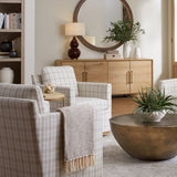 Basie Swivel Chair