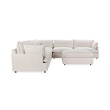 Caplan 6-Piece Sectional w/ Ottoman
