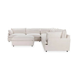 Caplan 6-Piece Sectional w/ Ottoman