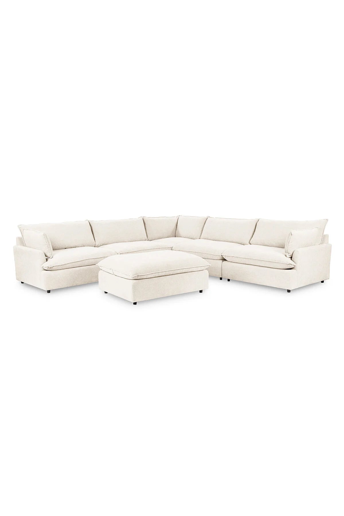 Hollo 6-Piece Sectional