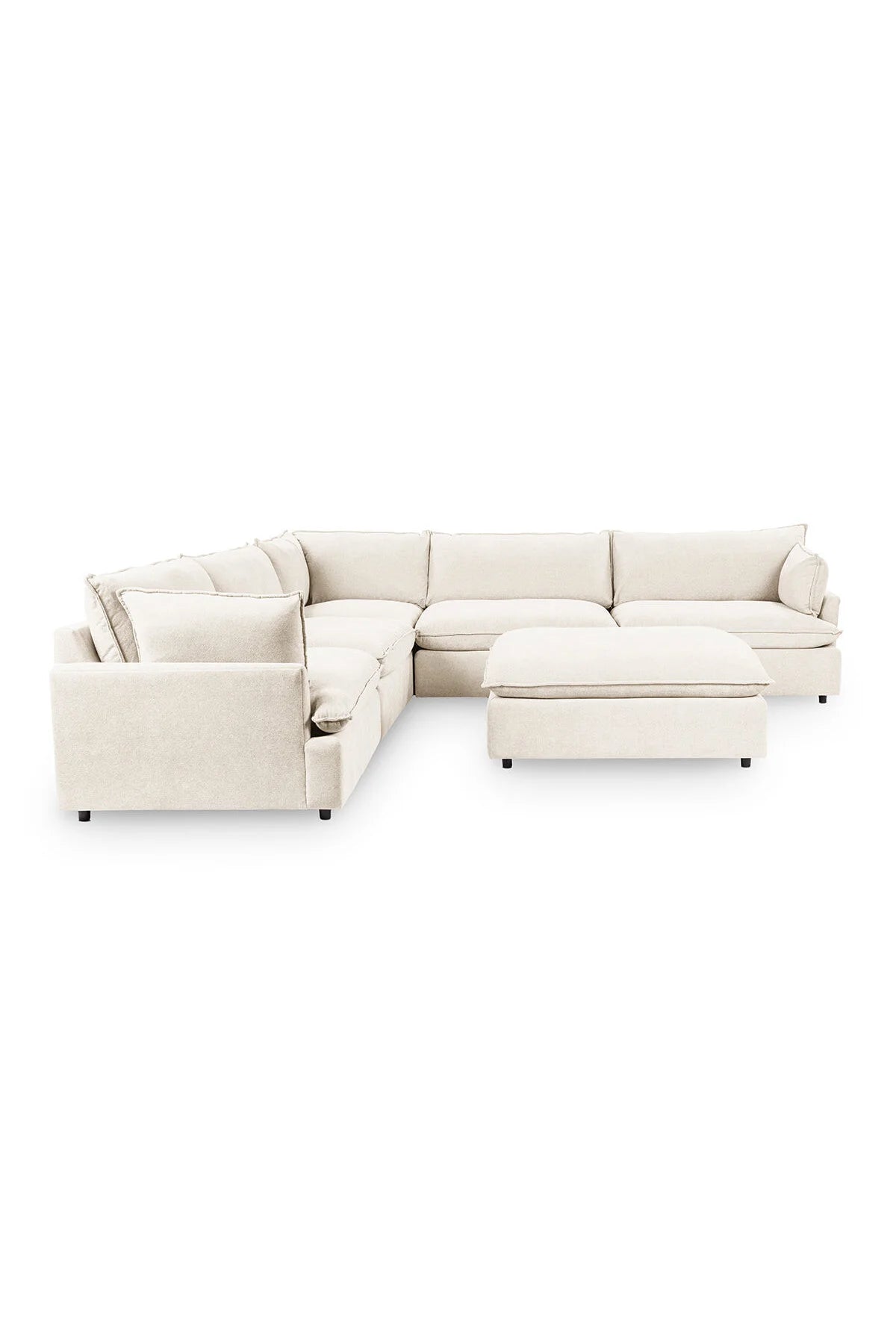 Hollo 6-Piece Sectional