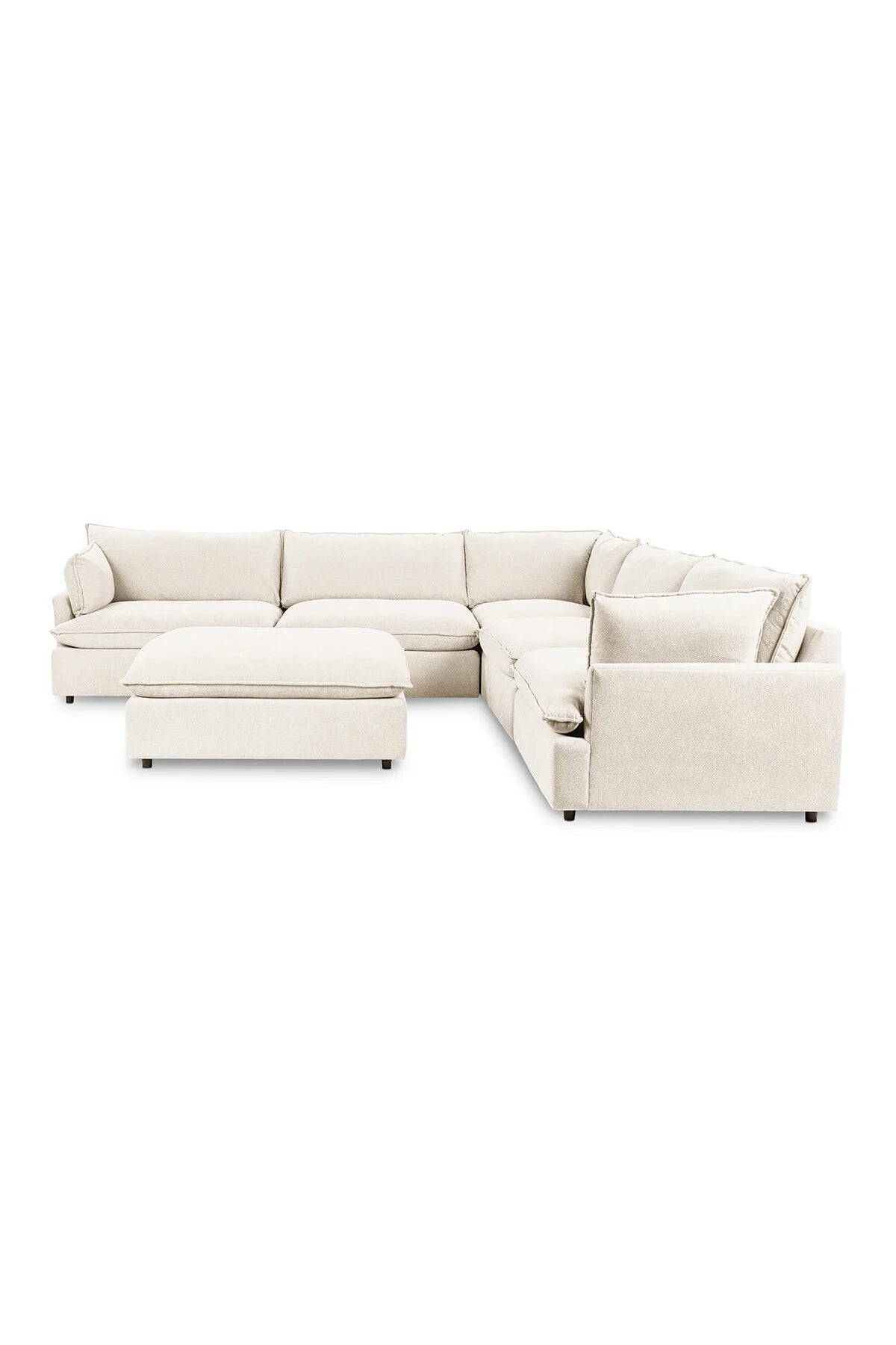 Hollo 6-Piece Sectional