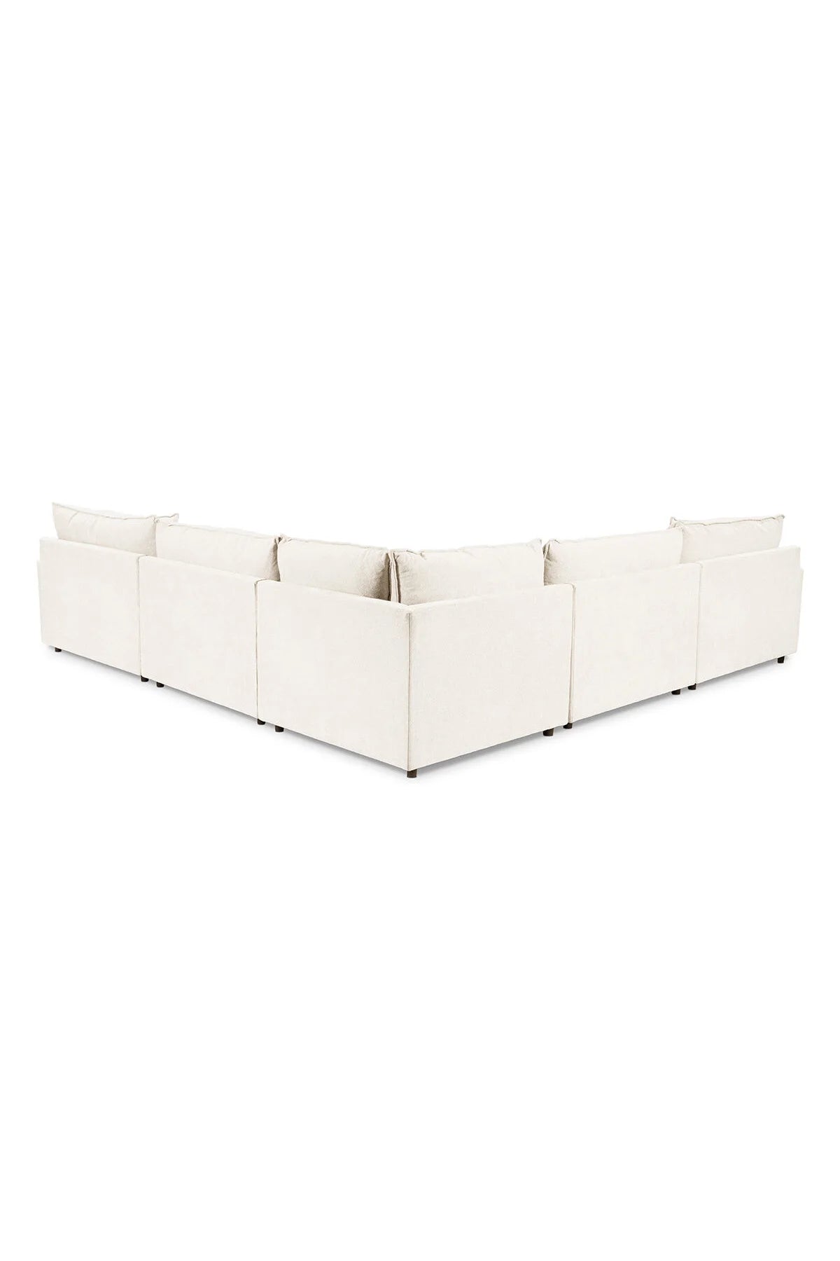 Hollo 6-Piece Sectional