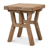 Farmhouse Side Table