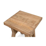 Farmhouse Side Table