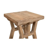 Farmhouse Side Table