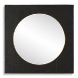 Ember Square Mirror