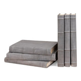 Justin Gray Linen Books - Set of 12