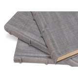 Justin Gray Linen Books - Set of 12