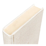 Shagreen Books - Set Of 12 - Osprey White