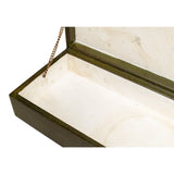 Gatsburg Shagreen Box - Leaf - Set of 2