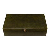 Gatsburg Shagreen Box - Leaf - Set of 2