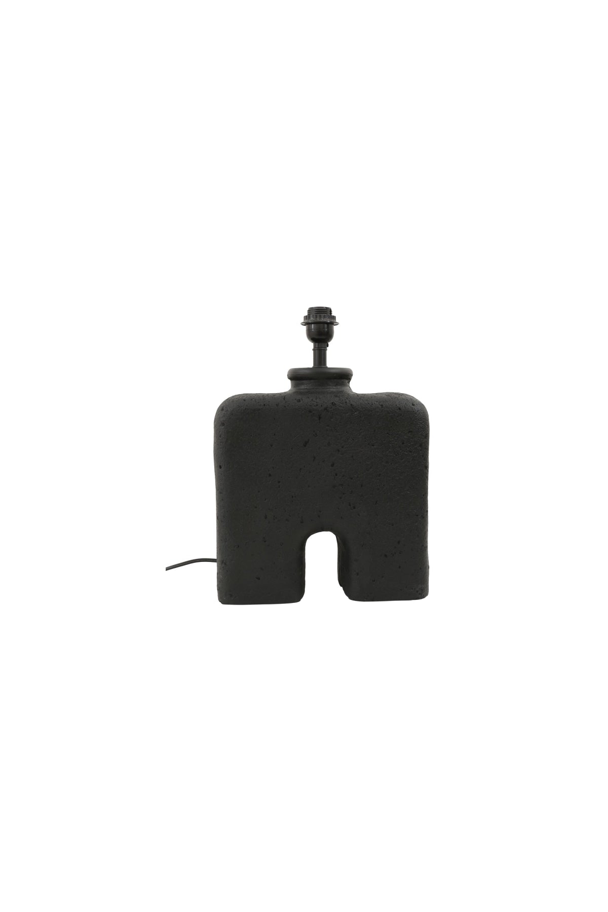 Jardin Lamp - Black