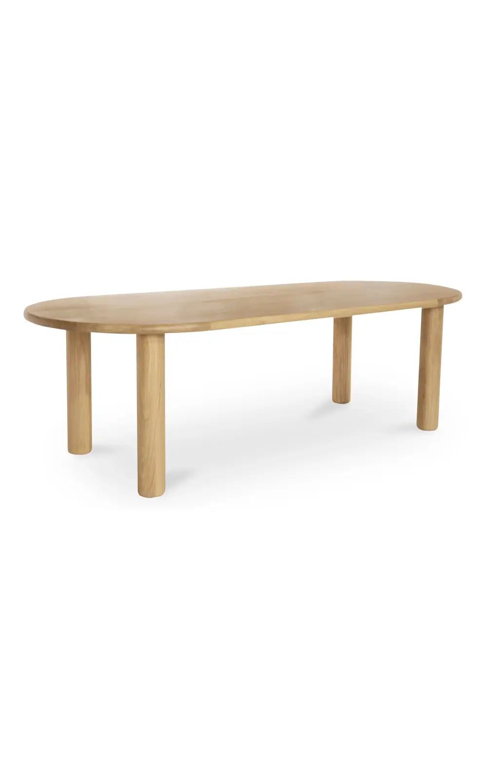 Milo Large Dining Table - Oak