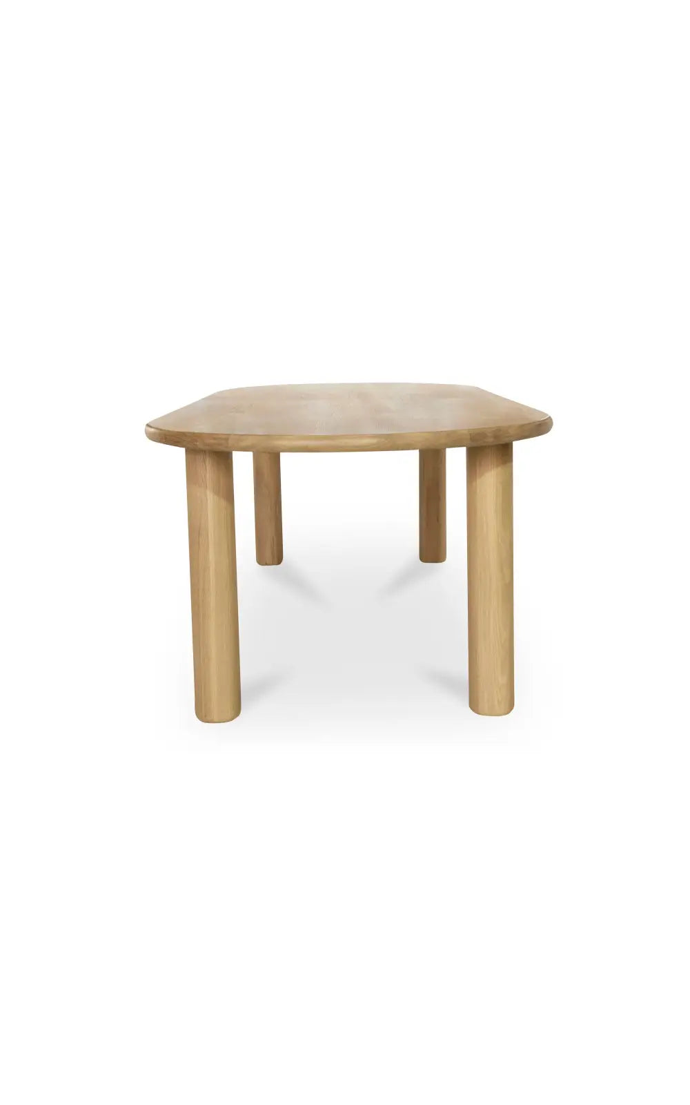 Milo Large Dining Table - Oak