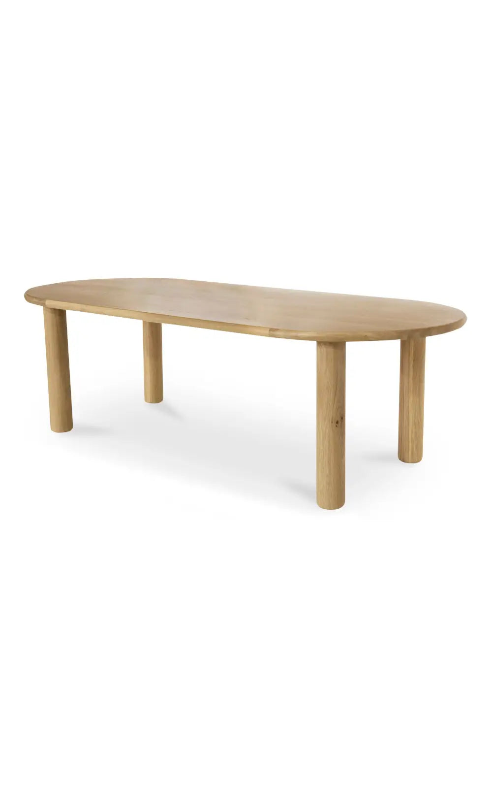 Milo Large Dining Table - Oak