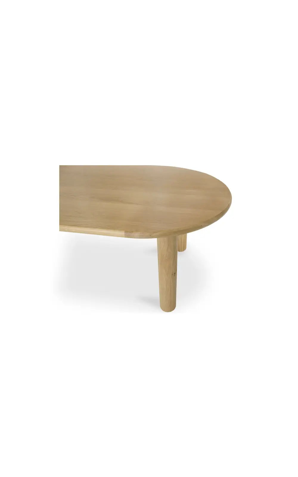 Milo Large Dining Table - Oak