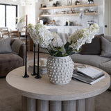 Greige Taper Candles - 2 Sizes