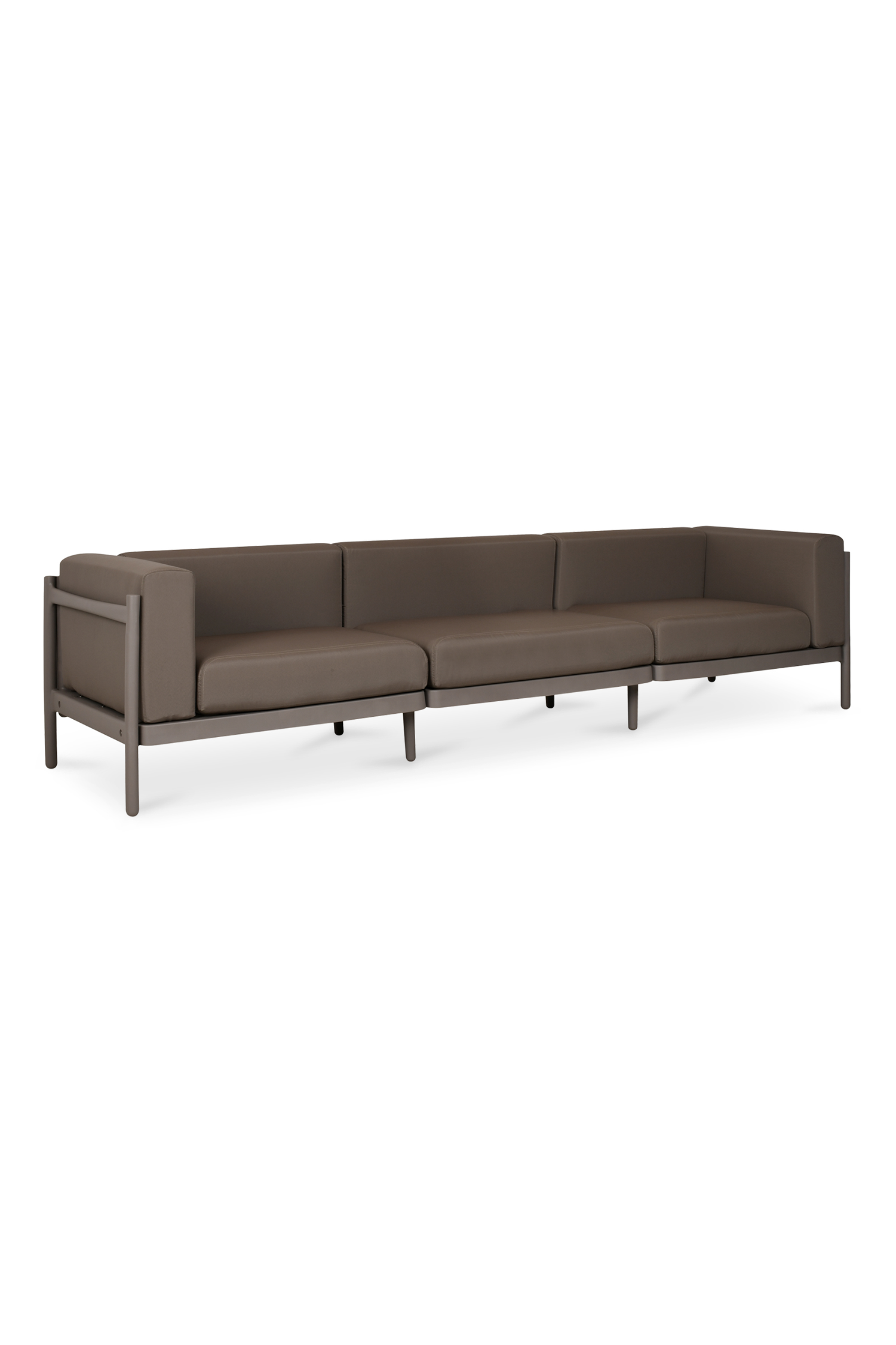 Monte Carlo 3-Seat Outdoor Sofa