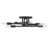 Lyrique Ceiling Light - 2 Finishes