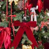 Whimsy Bow - Red - Set of 3