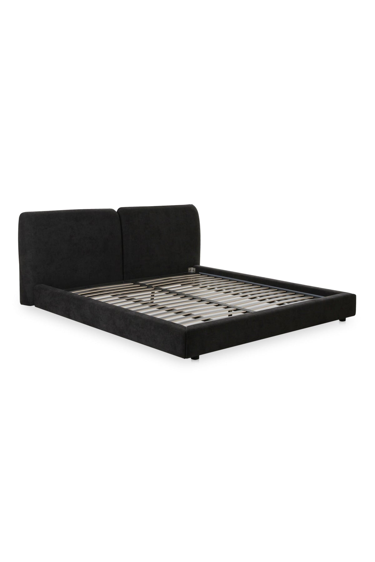 Zephyr Bed - Black