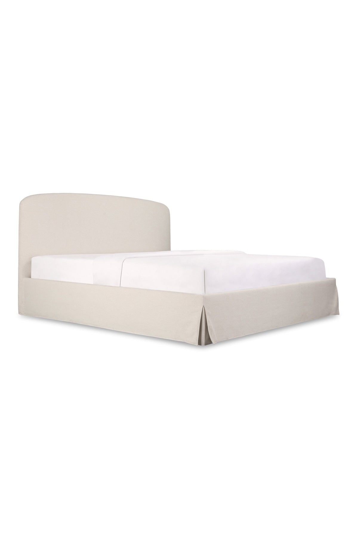 Joanne Bed - Cream