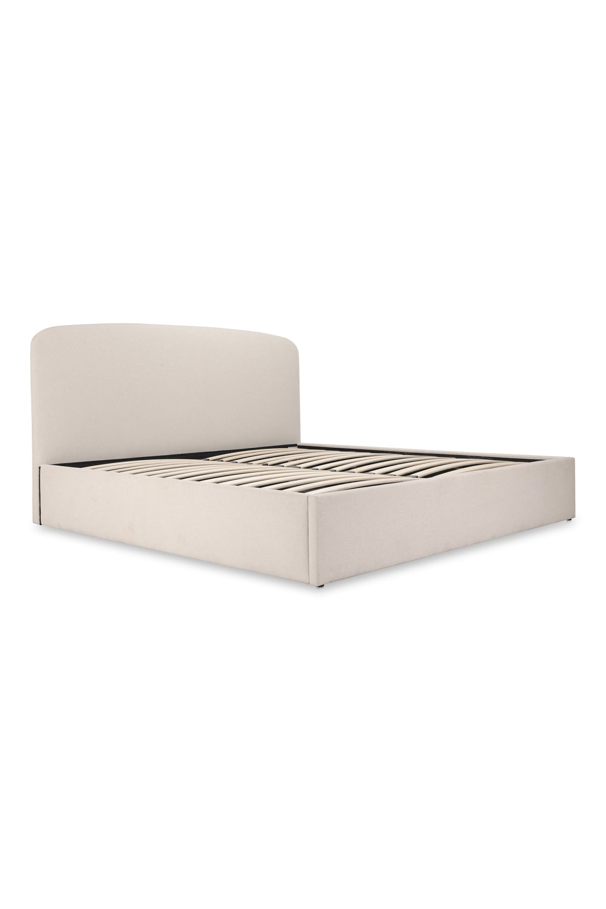 Joanne Bed - Cream