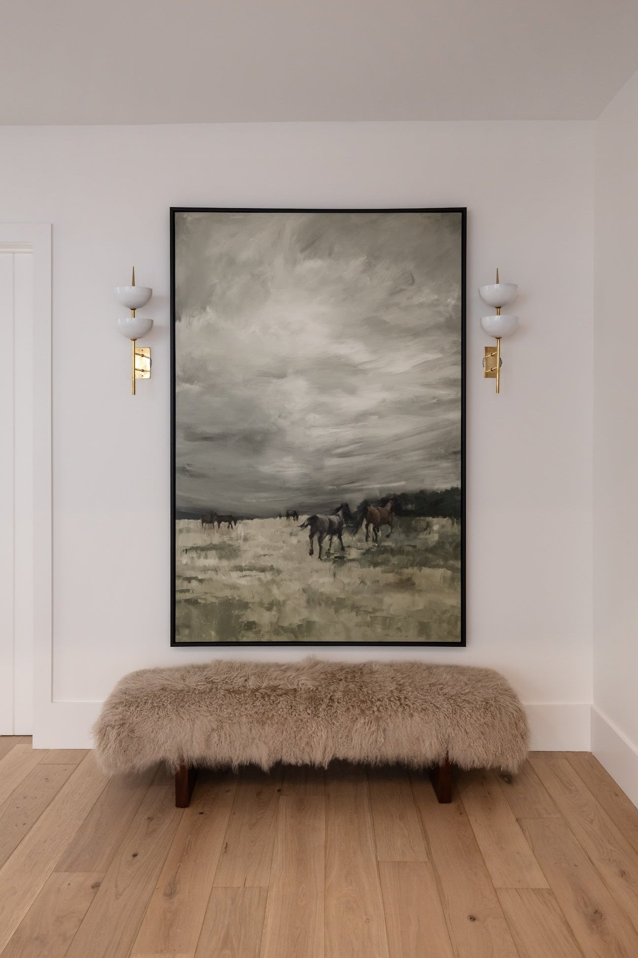 New Lands Oversized Wall Art