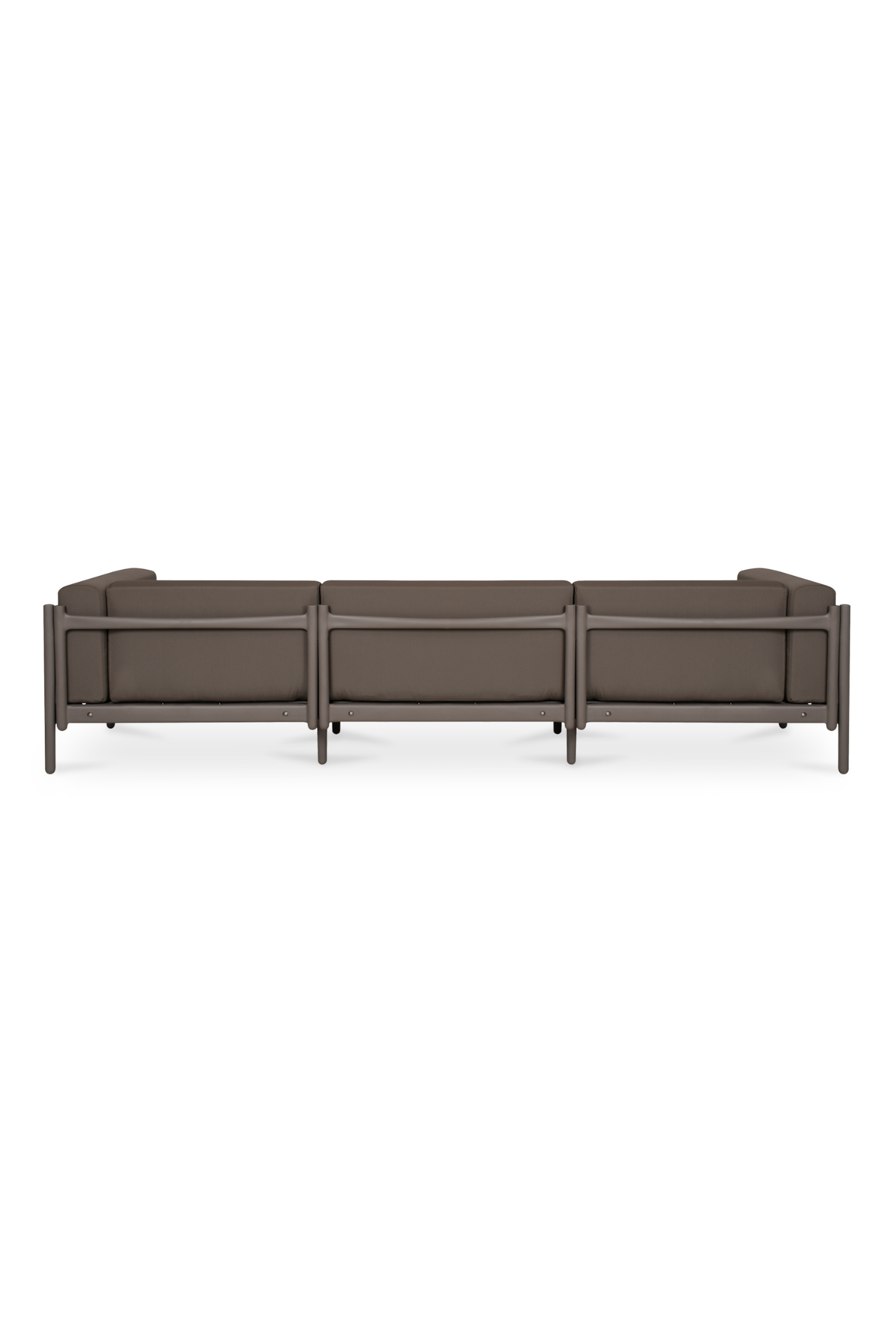 Monte Carlo 3-Seat Outdoor Sofa