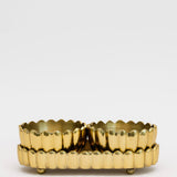 Brenda Serving Tray + Bowls - Set of 3