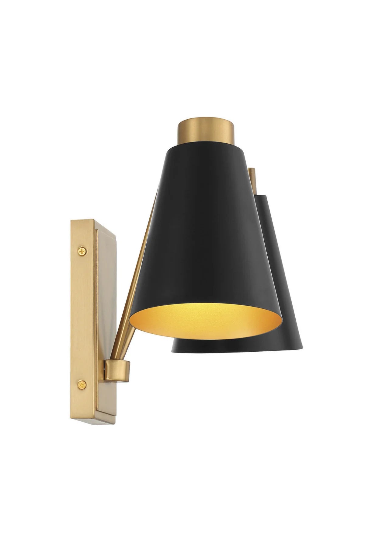 Pippen Wall Sconce - Black