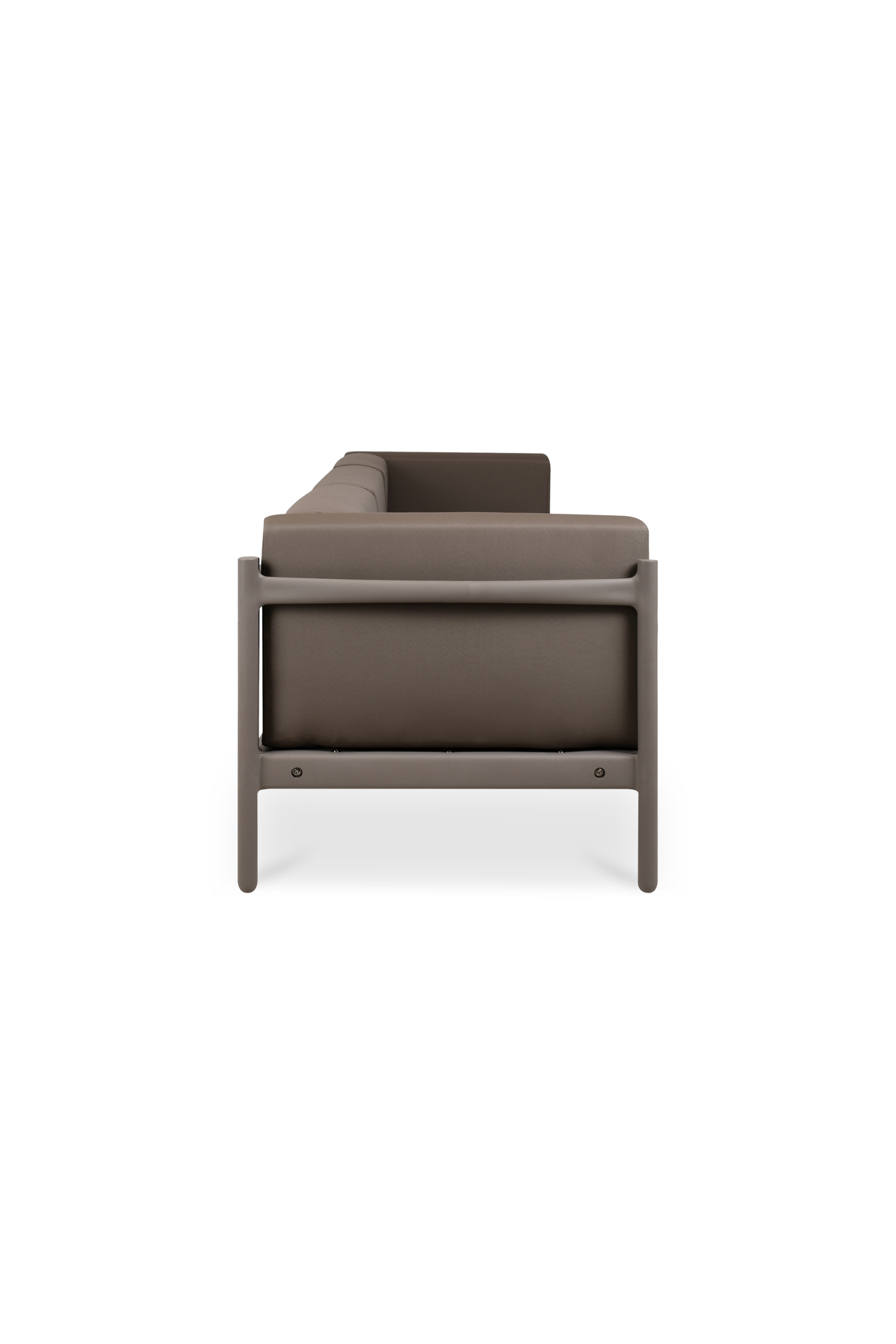 Monte Carlo 3-Seat Outdoor Sofa