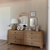Tatum Pink Wall Mirror