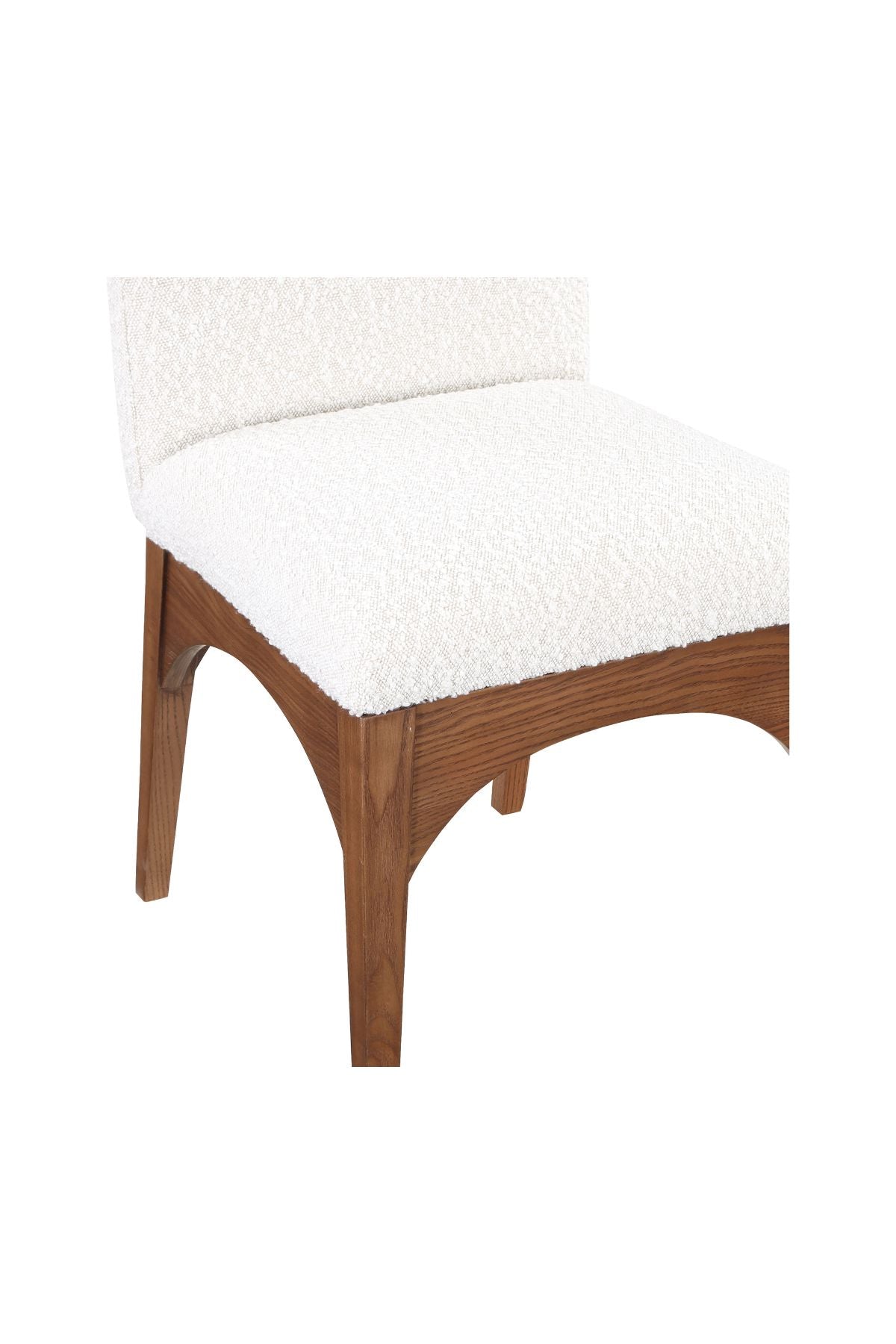 Waldorf Boucle Dining Side Chair